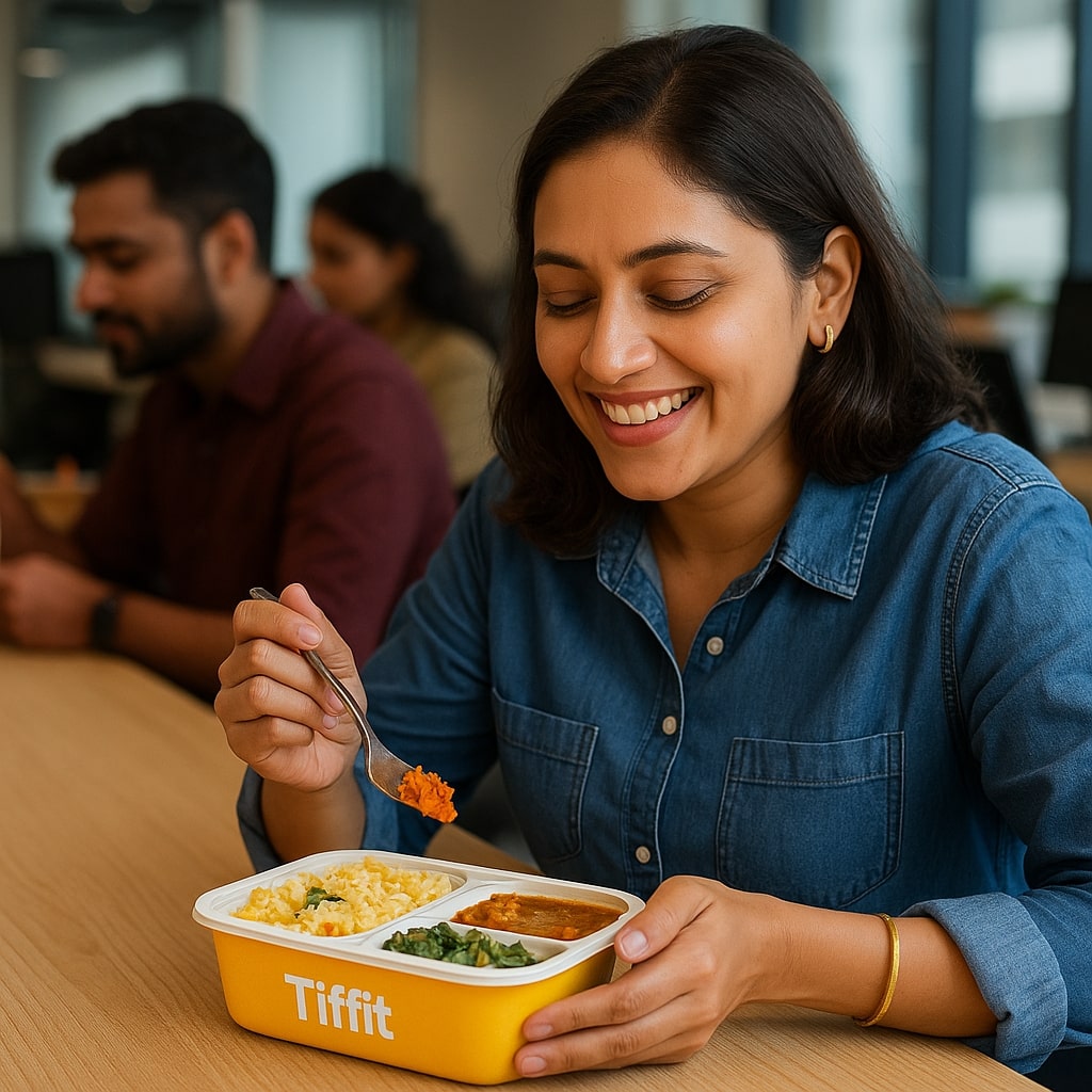 5 Ways Home-Cooked Meals Boost Your Energy for a Busy Day at Work