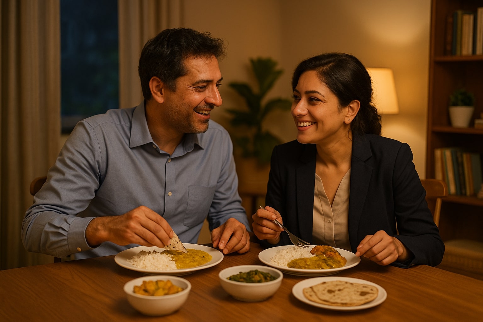 When You Work Late, Who Cooks for You? Tiffit Answers with Ghar Ka Khana
