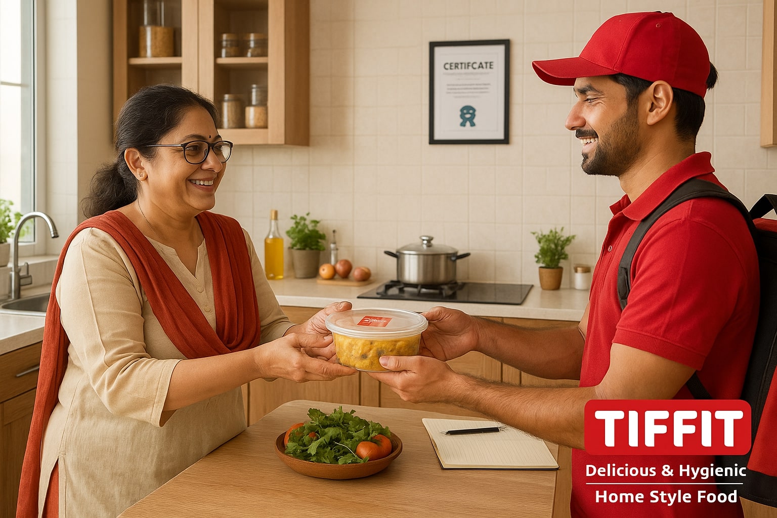 Real Kitchens, Real Chefs: How Tiffit Protects Your Food Safety