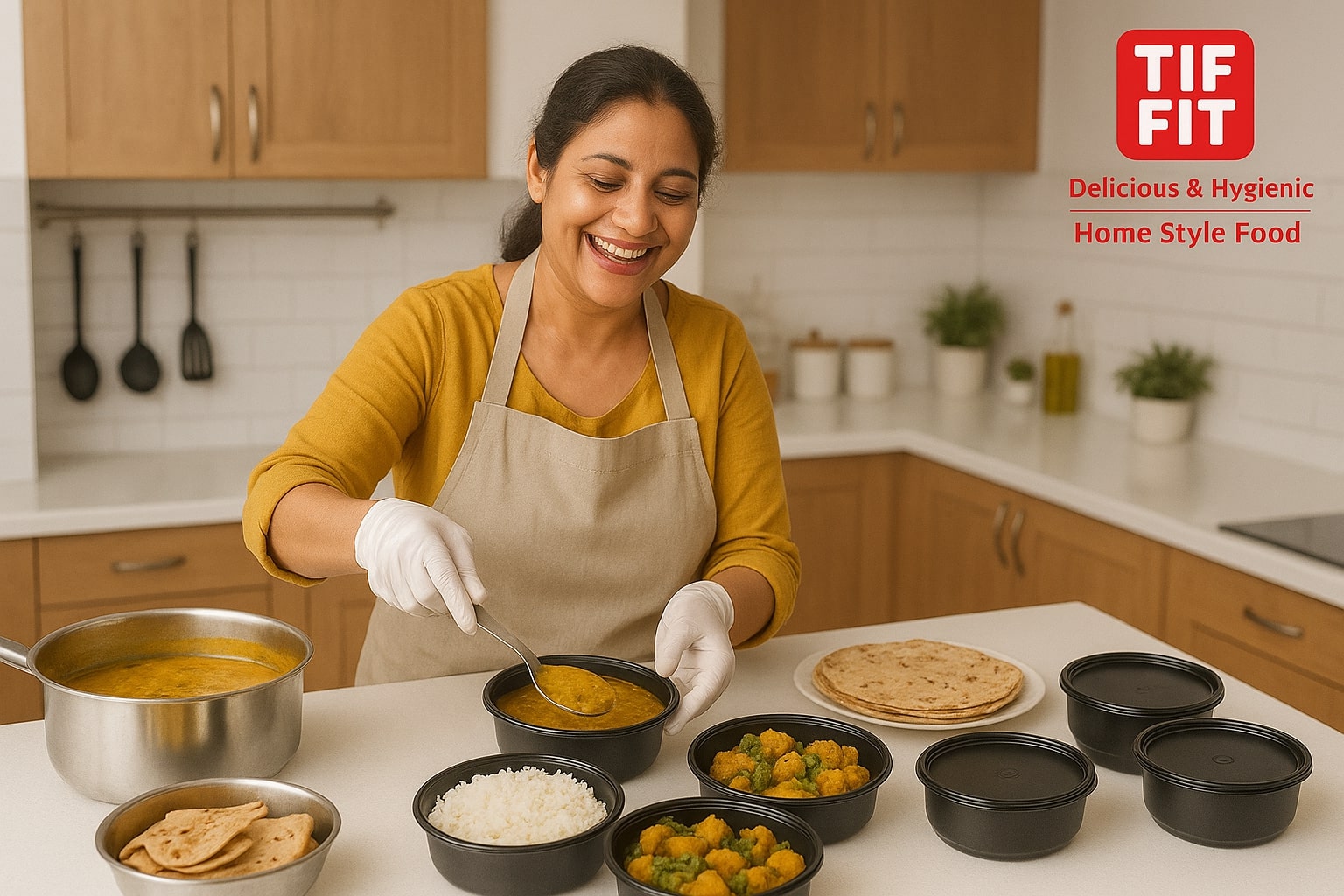 From Hobby to Hustle: How Tiffit Chefs Earn Devoted Customers