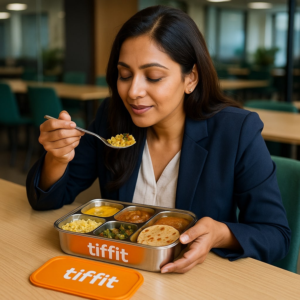 How Delhi’s Corporate Women Are Prioritising Health Through Homely Meals