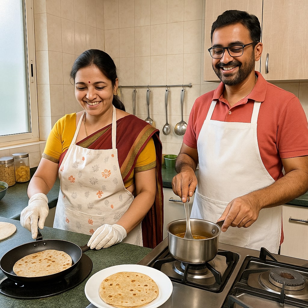 What It Means to Cook for a Stranger: The Unseen Bond Between Tiffit Home Chefs and Customers