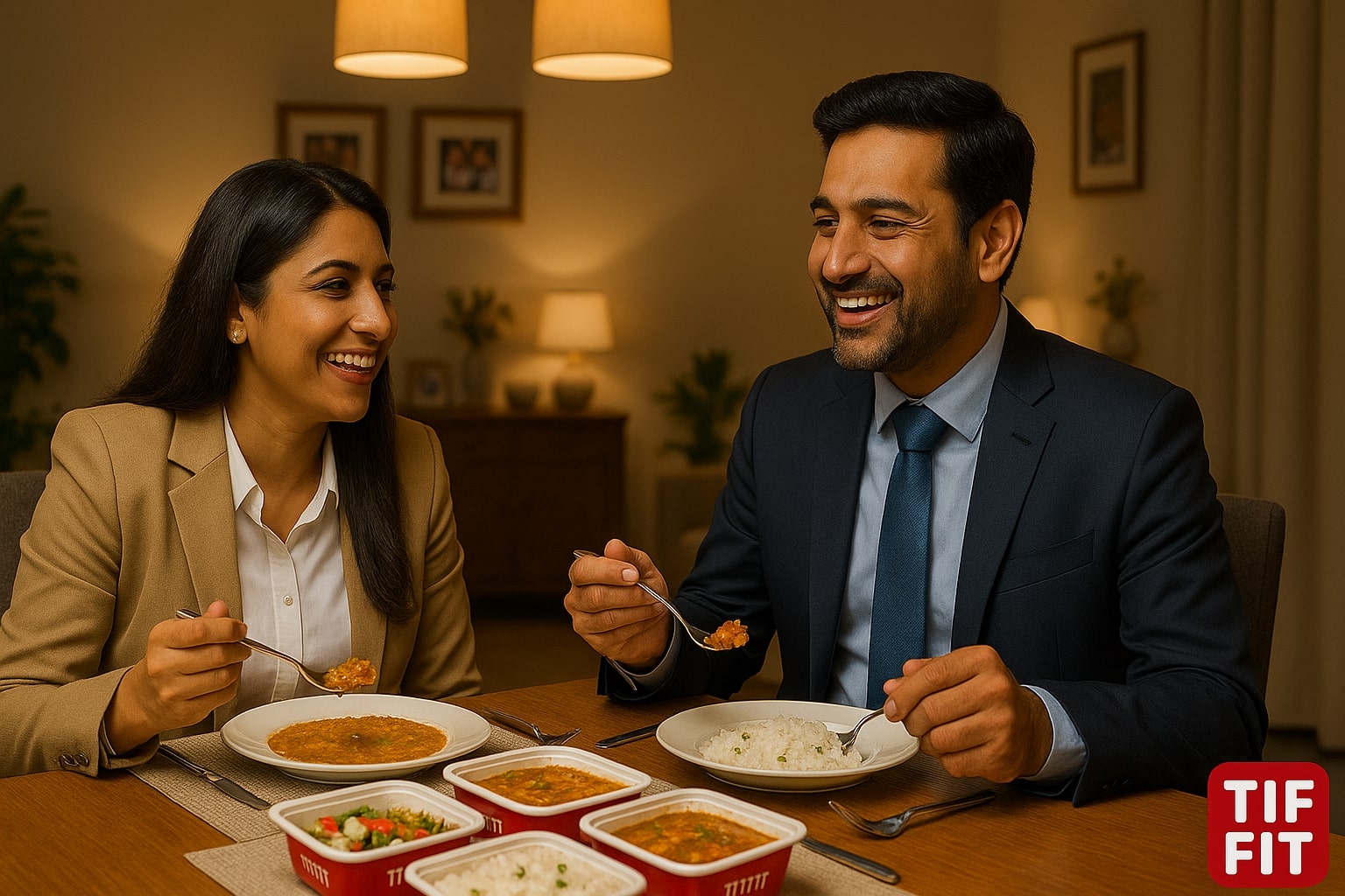 From Commute to Comfort: How Office-Goers Are Switching to Home-Like Meals