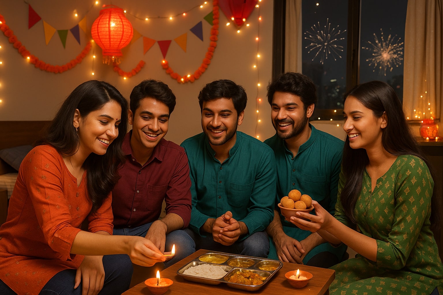 Celebrating Festivals Without Family? Tiffit Delivers the Taste of Home to Students