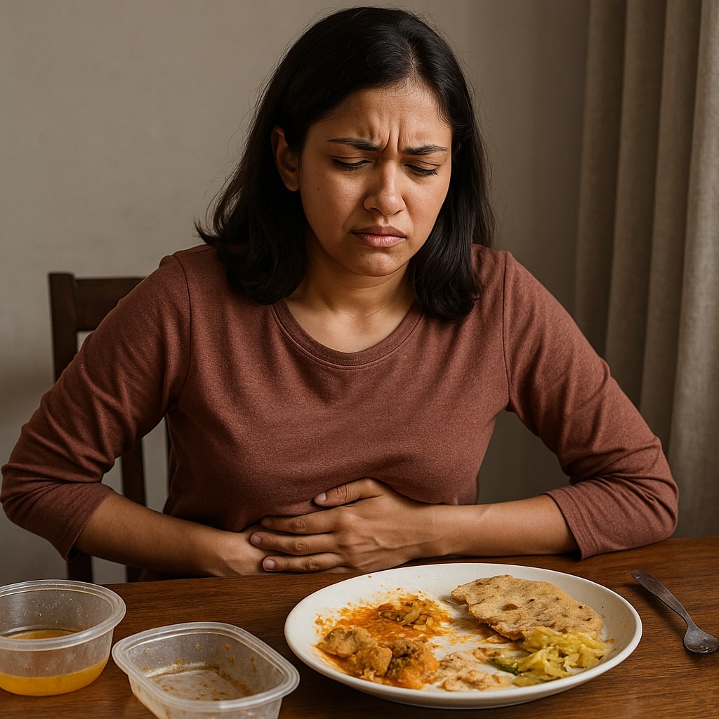 Meals That Heal: Comfort Food for Acidity, Bloating & Gut Relief