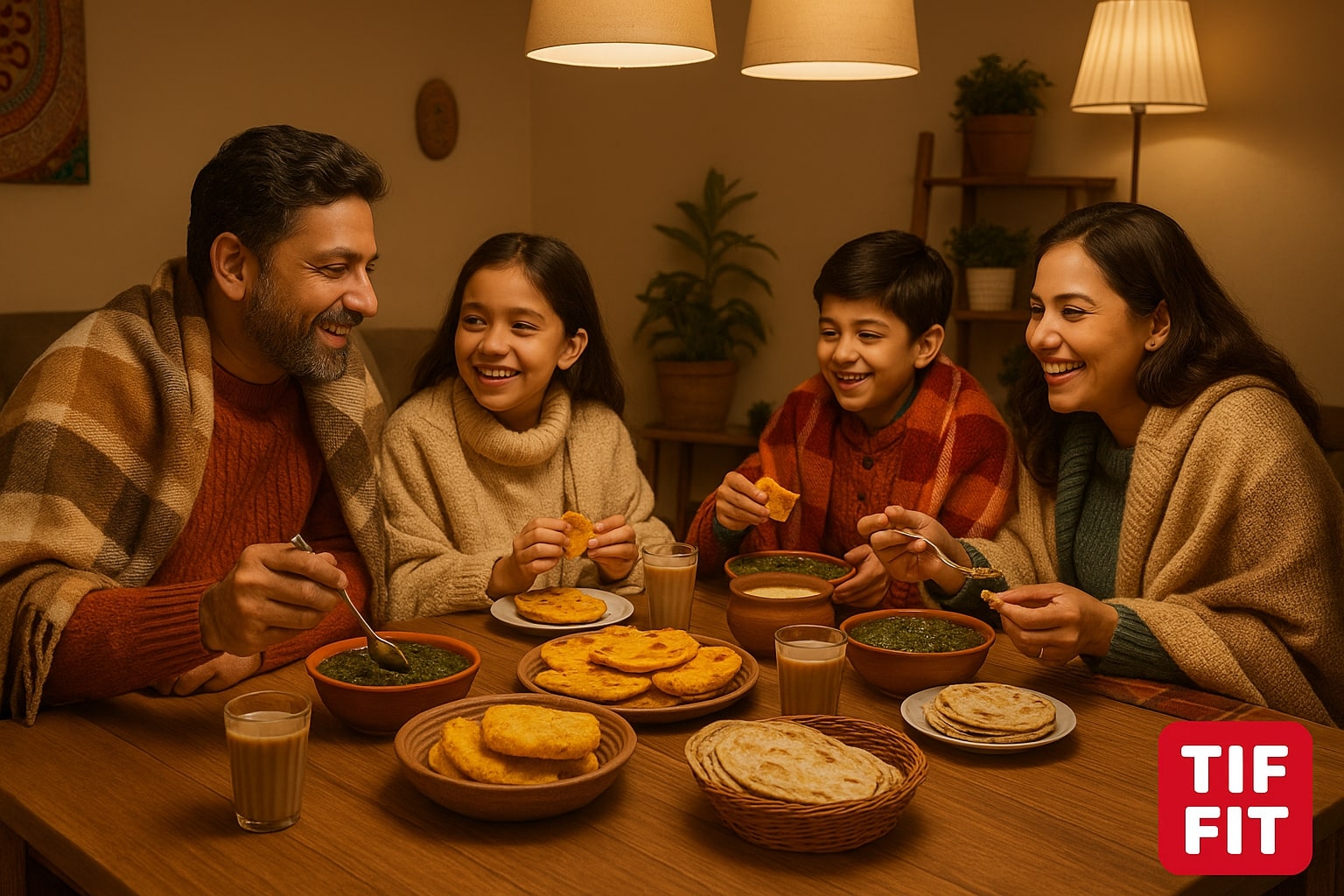 Winter Warmers: 5 Home-Cooked Dishes That Feel Like a Cosy Blanket